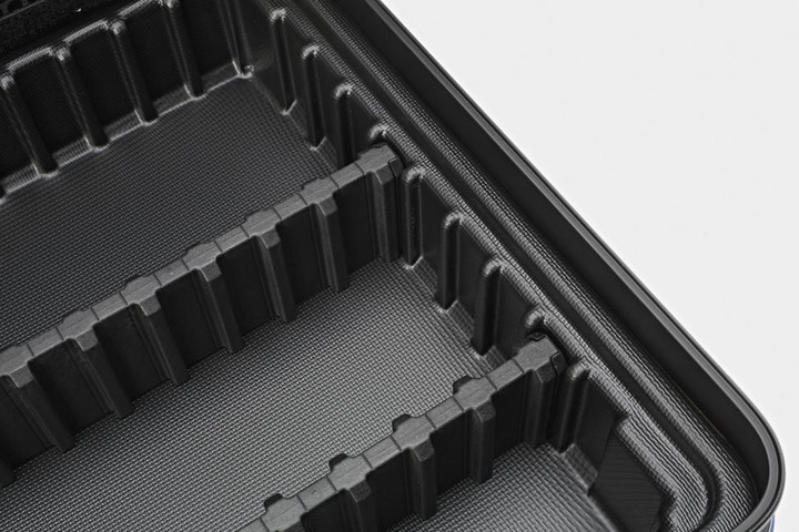 Actual product image Forum Professional Solutions Toolbox ABS 480 x 200 x 370 mm (37 pieces)