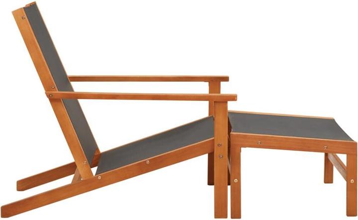 Actual product image vidaXL Gartenstuhl