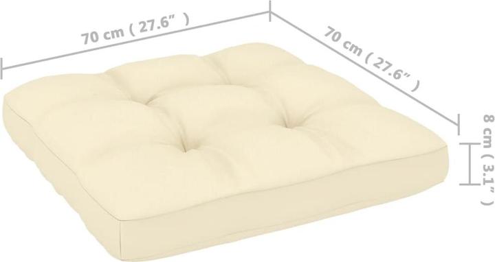 Actual product image vidaXL Everleigh
