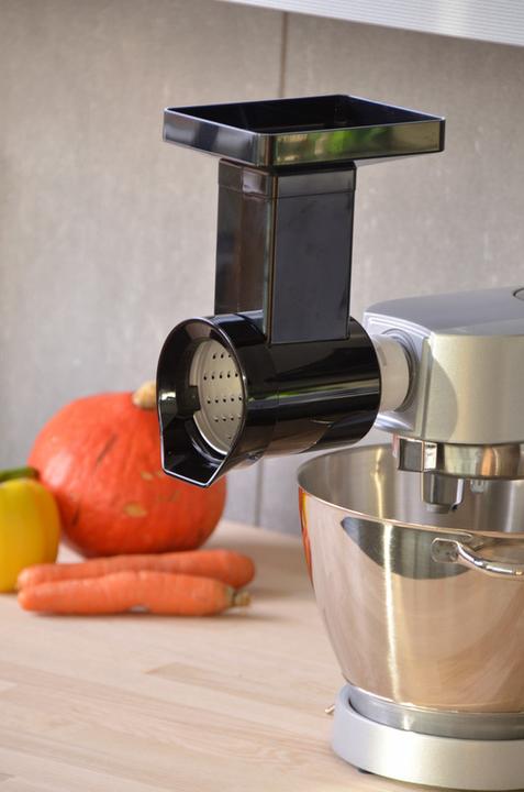 Produktbild Tromco Raffelvorsatz-Set Classic mit Trommel 1/2/3