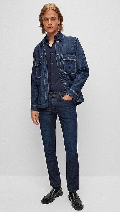 Immagine prodotto BOSS Camicia Hank Slim Fit (40)