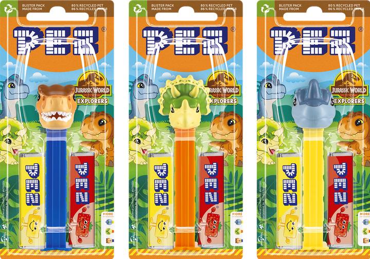 Actual product image PEZ dispenser (1 pcs., 17 g)