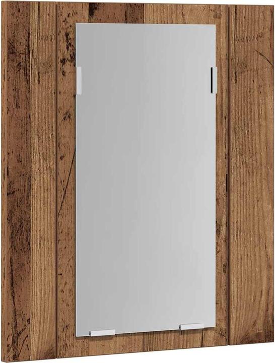 Produktbild vidaXL LED Spiegelschrank (40 x 12 x 45 cm)