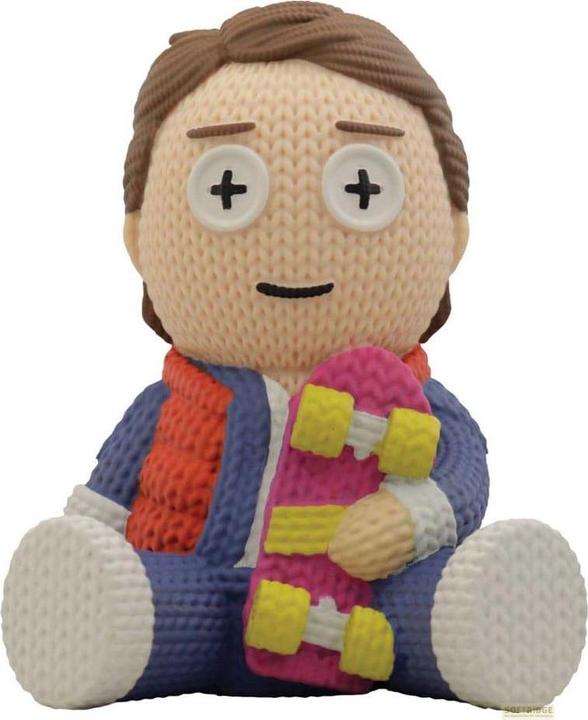 Produktbild Fanattik Retour vers le Futur figurine vinyle Marty McFly 13 cm