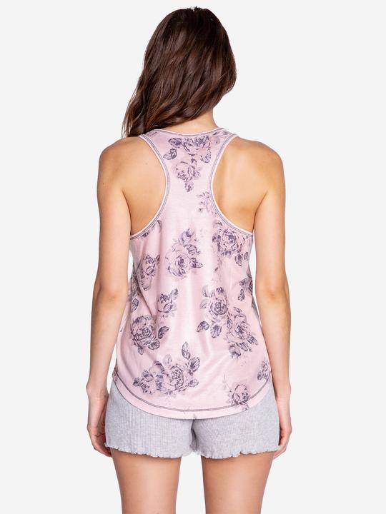 Produktbild Pj Salvage Tanktop La Vie En Rose (S)