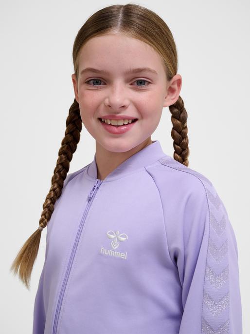 Produktbild hummel hmlNOMA ZIP JACKET (176)