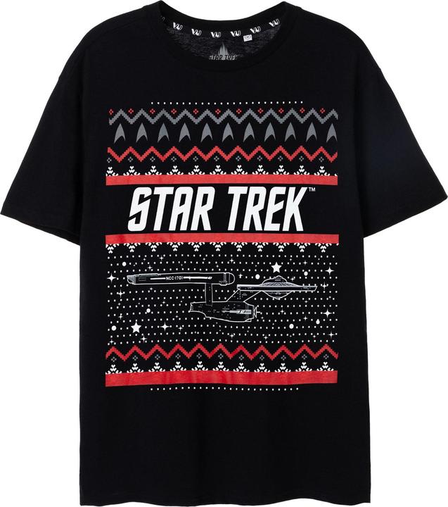 Produktbild TShirt weihnachtliches Design (XL)