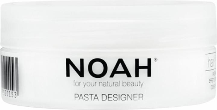 Salvatore Ferragamo NOAH Natural 5.6 Designer Hair Paste with Cedar Wood 50ml (Haarpaste, 50 ml)