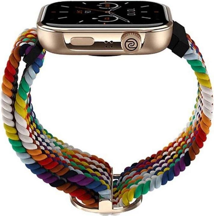 Actual product image Noise Smartwatch Pro 5 (Rainbow) (44 mm)