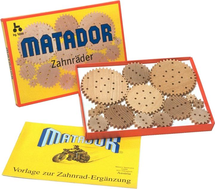 Image du produit Matador Engrenages de l'explorateur