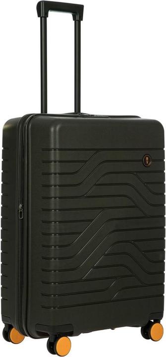Actual product image Brics Bric's Trolley + Suitcase Ulisse Trolley 8431 (88 l)