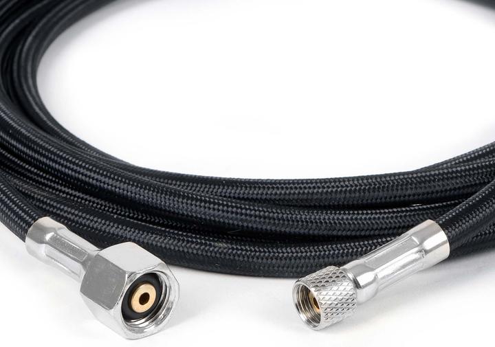 Actual product image Wiltec Textile hose