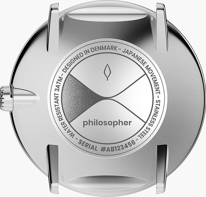 Produktbild Nordgreen Philosopher (36 mm)
