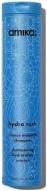 Actual product image Amika Hydro Rush Intense Moisture Shampoo with Hyaluronic Acid 275ml (275 ml, Liquid shampoo)
