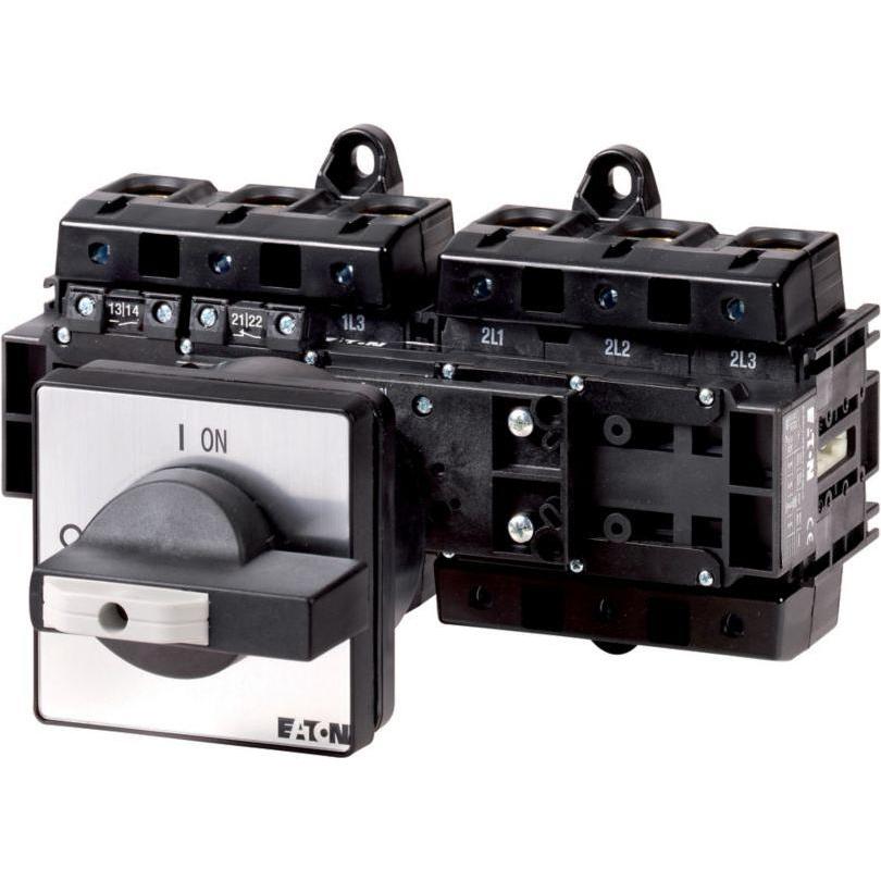 Eaton, Systemstromversorgung, EATO Hauptschalter