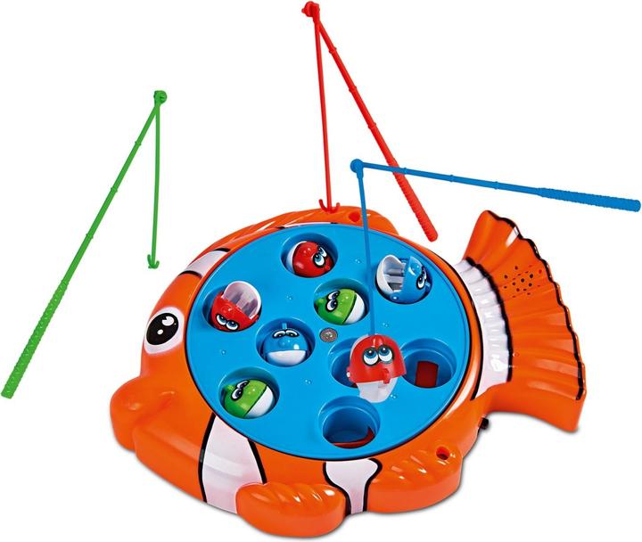 Image du produit Noris Jeu de pêche (Allemand, 2 - 3 Joueur)
