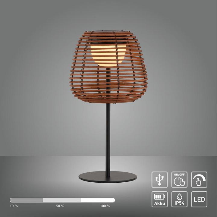 Immagine prodotto Just Light Lampade da tavolo