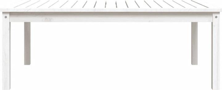 Produktbild vidaXL Gartentisch (121 x 82.50 x 45 cm)