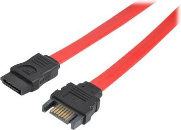 Image du produit Prokord Câble prolongateur SATA 0.3m 7 pin (30 cm, SATA)