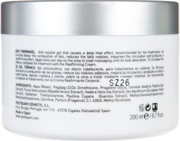 Image du produit Postquam thermagel (200 ml.) (Crème pour le corps, 200 ml)