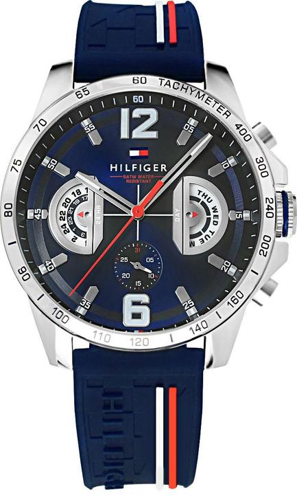 Produktbild Tommy Hilfiger Decker (Analoguhr, 46 mm)