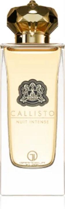 Actual product image Grandeur Elite Grandeur - Callisto Nuit Intense - EDP - Volume: 100 ml (Eau de parfum, 100 ml)