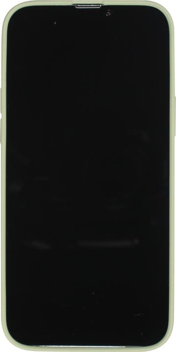 Actual product image PhoneLook Housse Coque en silicone souple avec MagSafe et protection pour caméra (Apple iPhone 13)