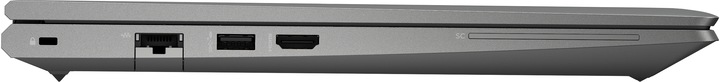 Produktbild HP ZBook Power G7 Mobile Workstation - Core i7 10750H / 2.6 GHz - Win 10 Pro 64-Bit (15.60", Intel Core i7-10750H, 16 GB, 512 GB, DE)