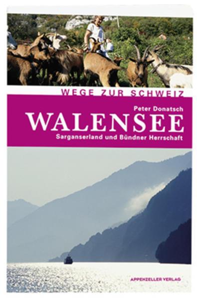 Produktbild Walensee (Deutsch, Peter Donatsch, 2006)