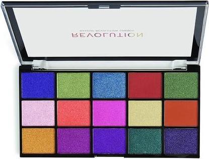 Produktbild Makeup Revolution Re-loaded (Passion For Colour)