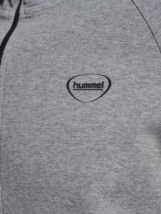Produktbild hummel Hmltech Fleece Regular Zip Hoodie (XXL)
