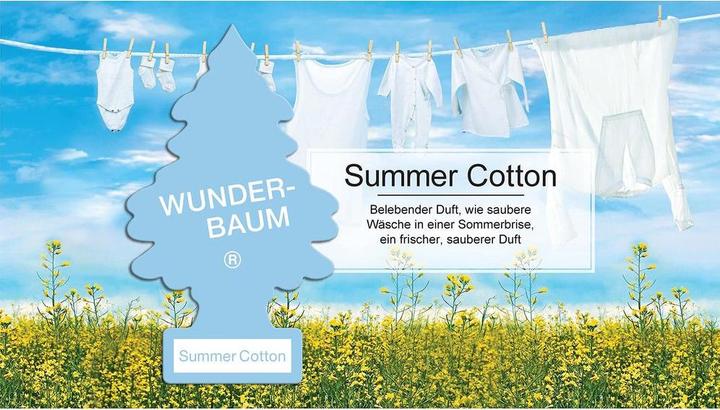 Produktbild Wunder-Baum Summer Cotton