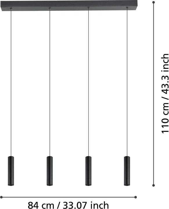 Produktbild EGLO Almudaina (1920 lm)