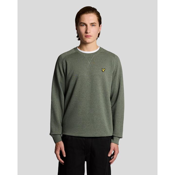 Produktbild Lyle and Scott Tri Marl Raglan (XL)