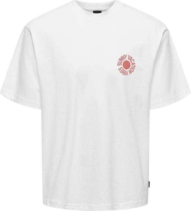 Produktbild Only & Sons Onskasen Rlx Ss Tee (M)