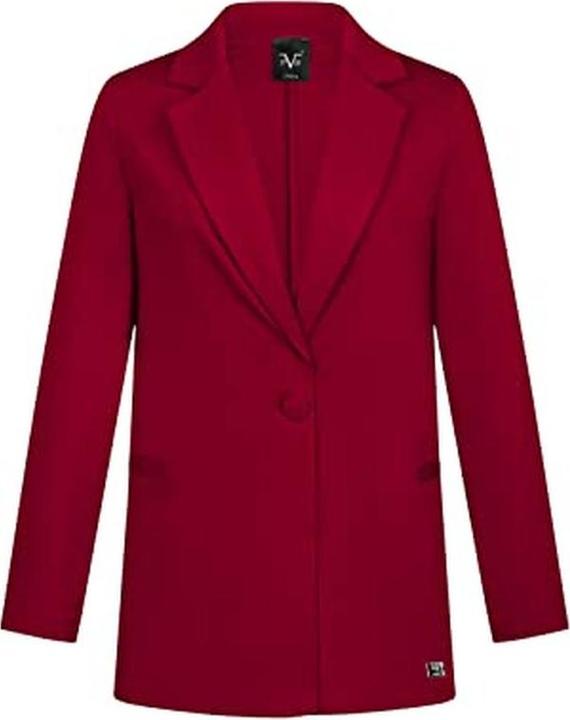 19V69 Italia Miky Bordeaux Damen Blazer (S)