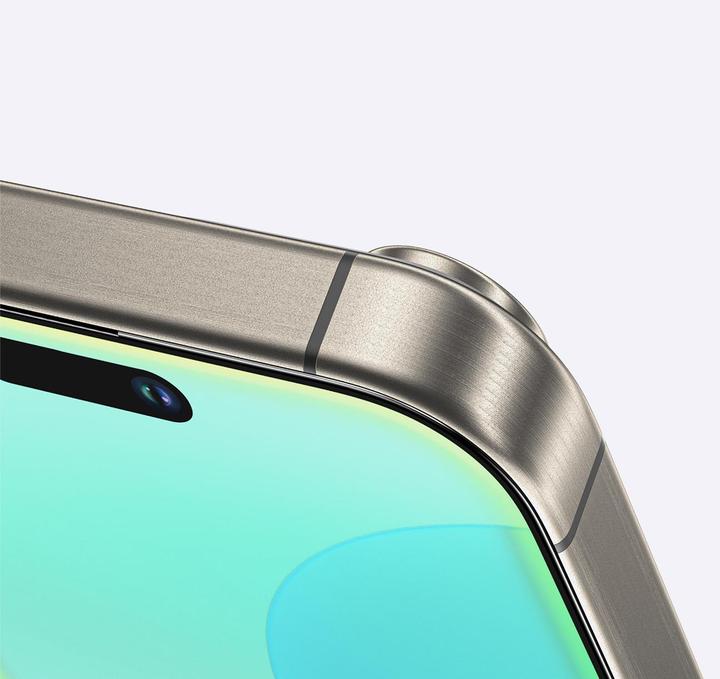 Productafbeelding Amazingthing Radix Matte Glass Panzerglas für iPhone 16 Plus (1 Stuk, Apple iPhone 16 Plus)