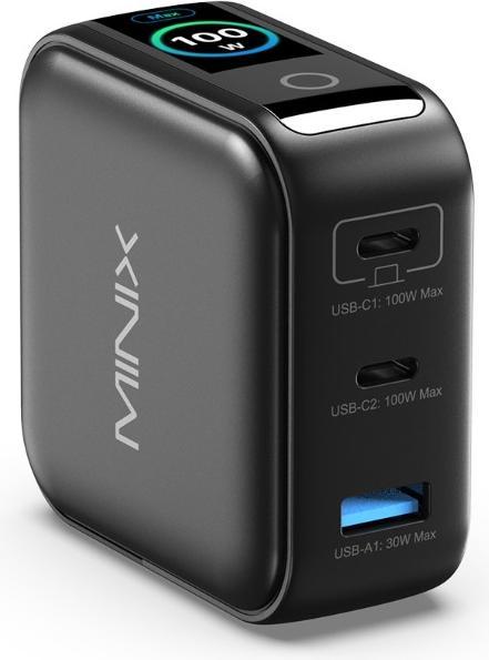 Image du produit Minix P3 PRO (100 W, 3 ports)