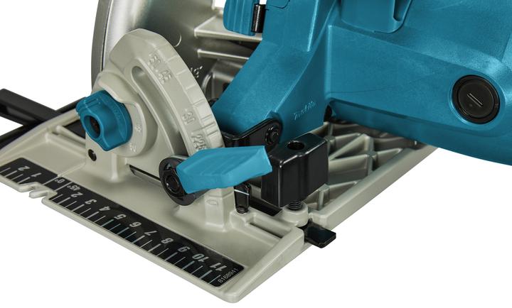 Image du produit Makita 5008 MG Scie circulaire à main sans fil 1800 W 210 mm - sans accessoires