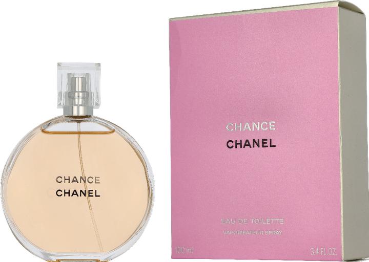 Produktbild Chanel Chance (Eau de Toilette, 100 ml)