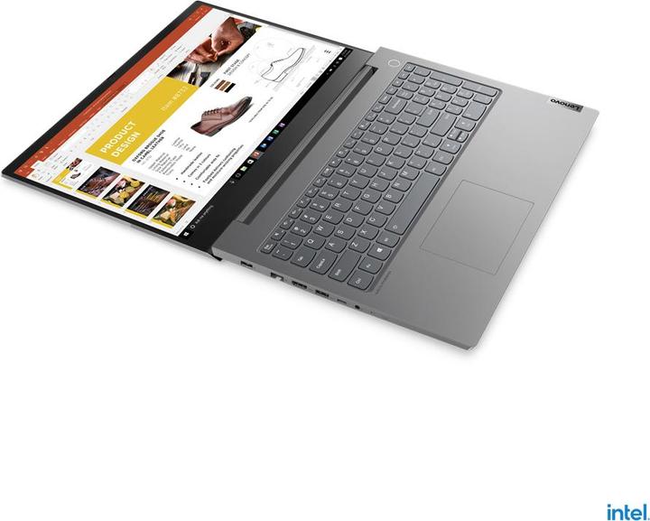 Produktbild Lenovo ThinkBook 15p G2 (15.60", 1000 GB, 32 GB, DE, Intel Core i7-11800H)
