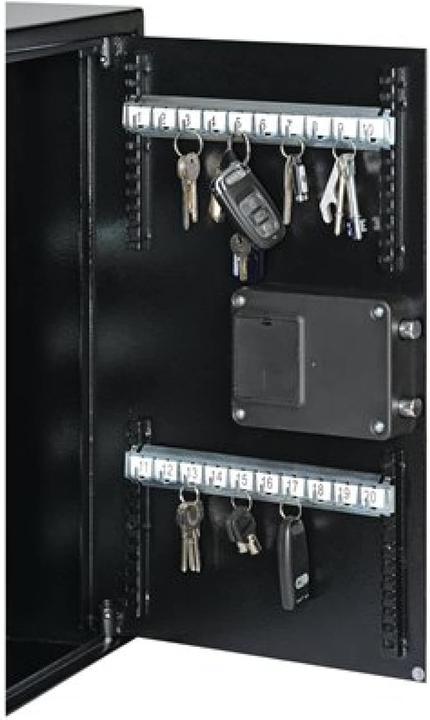 Actual product image Yale sejf na klucze YKB/550/DB1