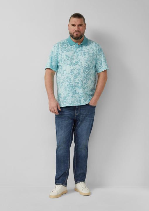 Produktbild s.Oliver Polo-Shirt (4XL)