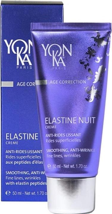 Actual product image Yon-Ka Age Correction Elastine (50 ml, Night cream)