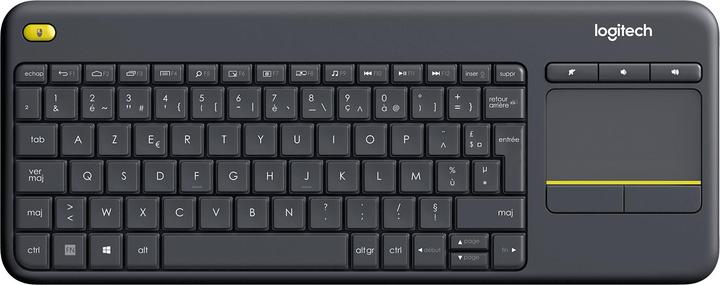 Actual product image Logitech K400 Plus (FR, Wireless)