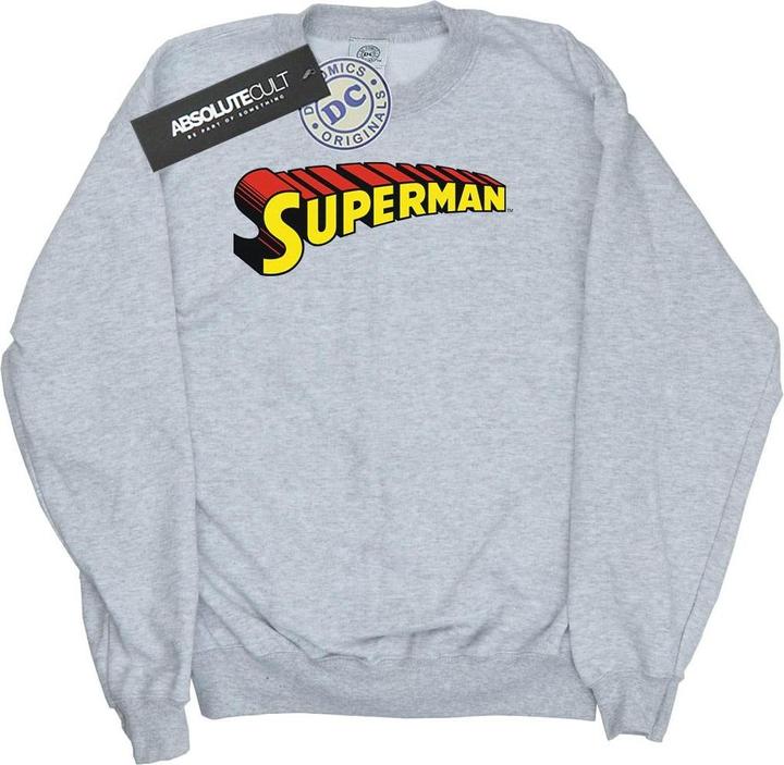 Produktbild Superman Telescopic Loco Sweatshirt (3XL)