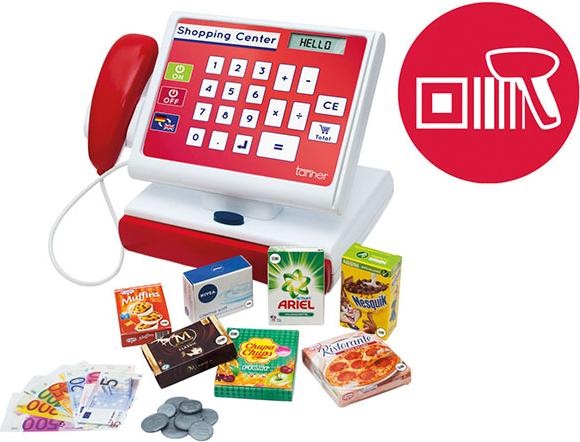 Produktbild small foot Elektronische Spielkasse