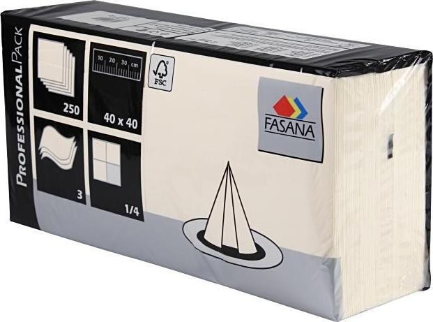 Fasana Servir (250 x, 40 x 40 cm)