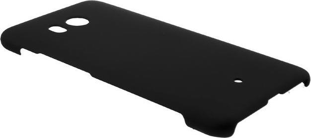Actual product image Rubberized hard plastic cover (HTC U11)