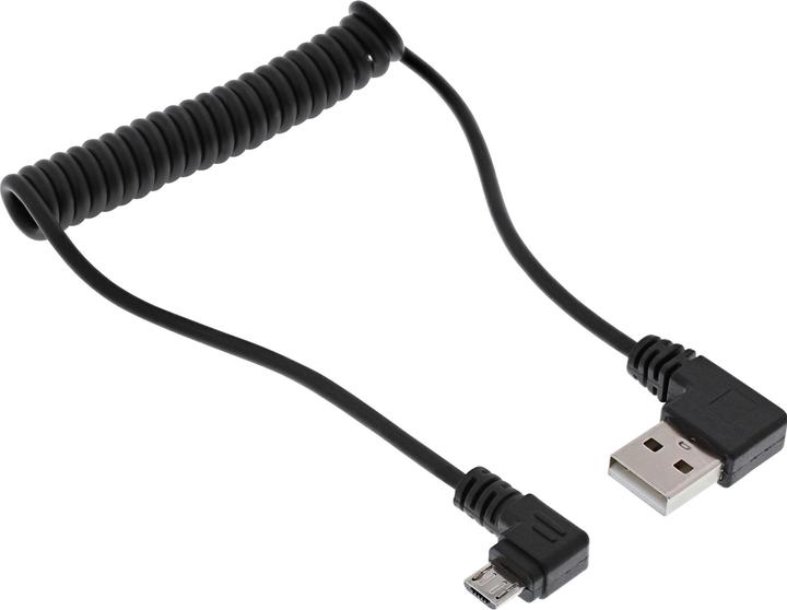 Produktbild InLine USB DUAL+ KFZ-Ladeset